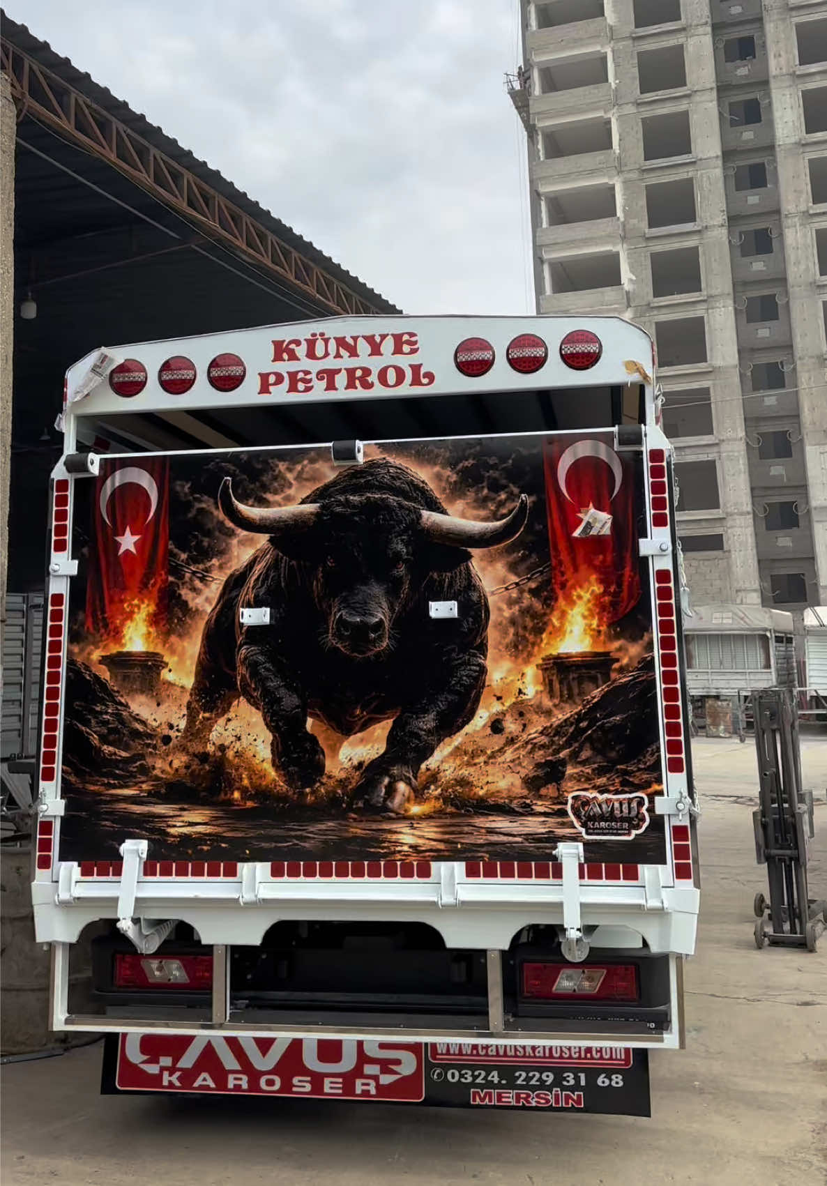 @Çavuş Karoser