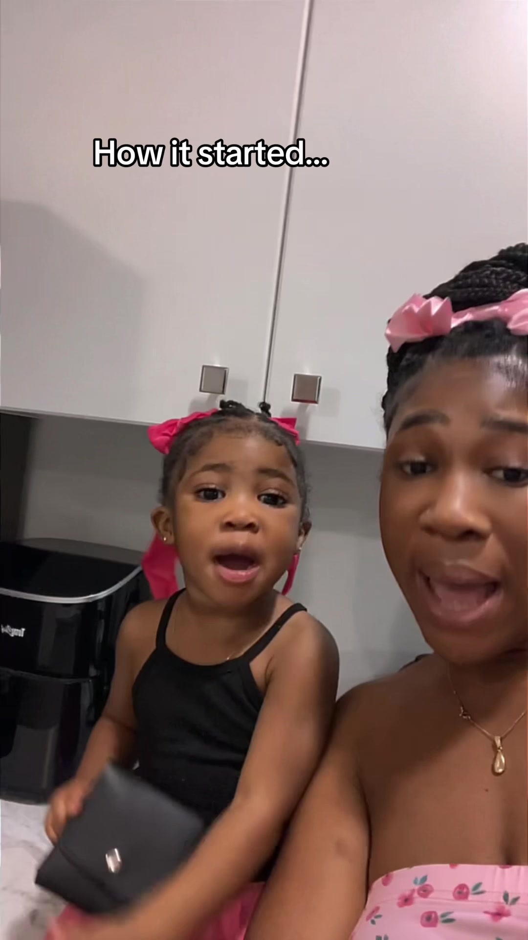 @Khloeandmum💕