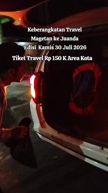 @Zulfi Travel Magetan