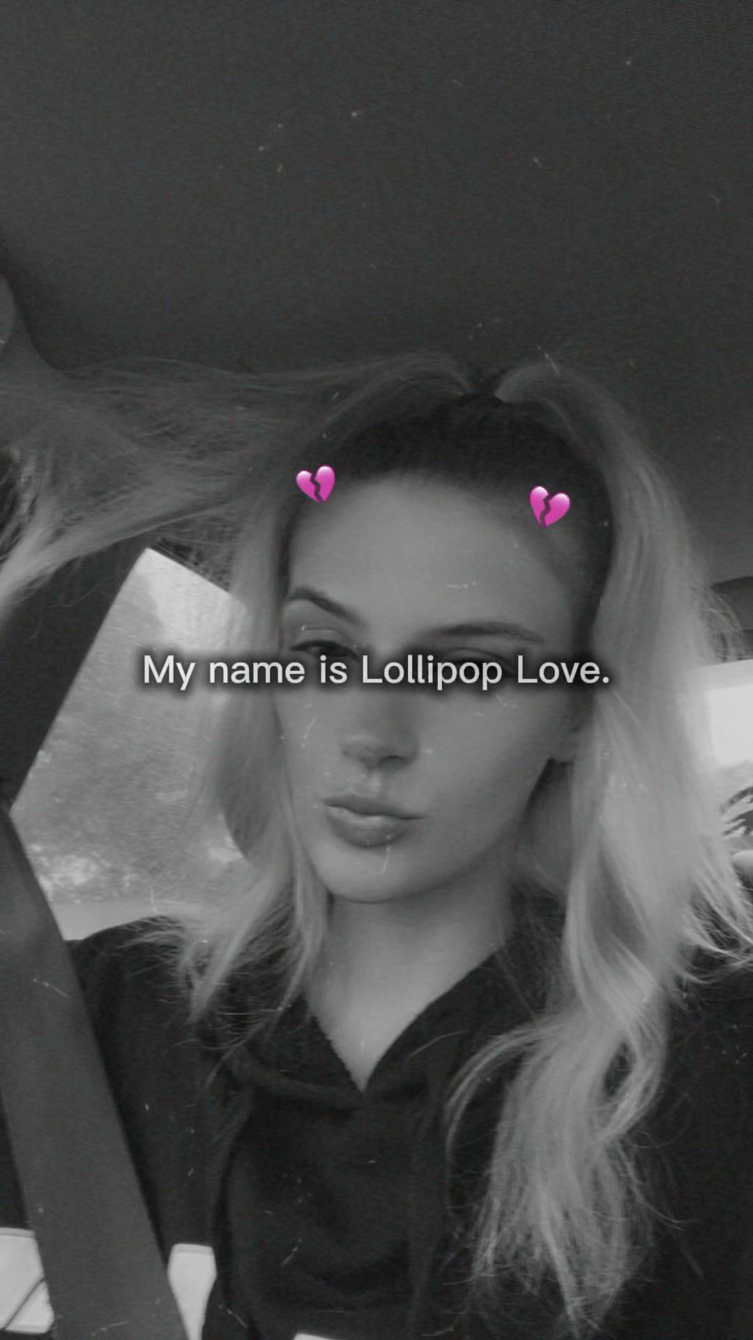 @Lollipop Love 💜