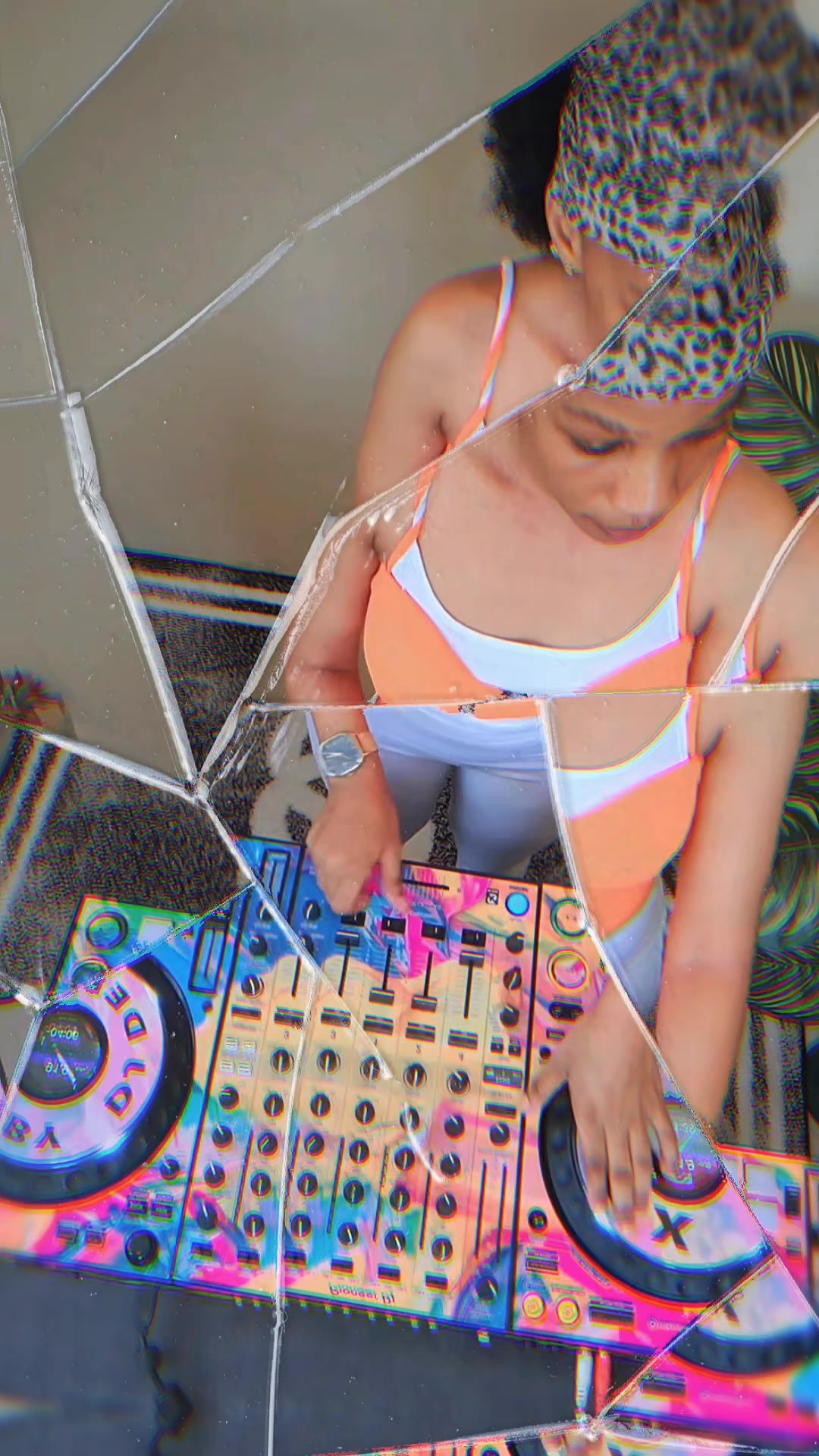 @The Finest Female Dj In Town