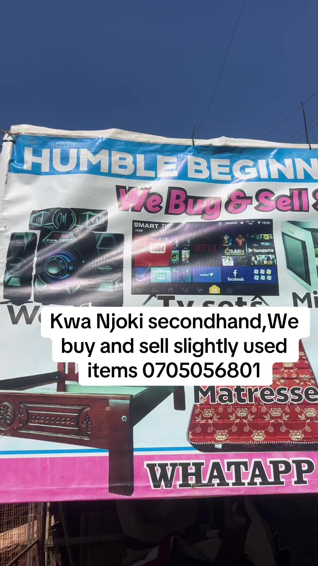 @SECONDHAND ITEMS in RUIRU 🫶🏻
