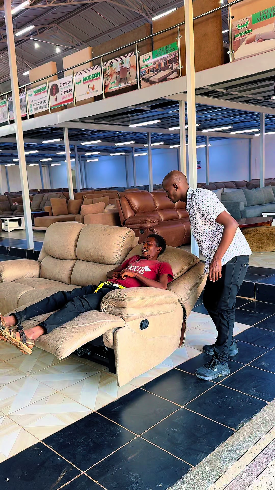 @murage Wa Modern pacific