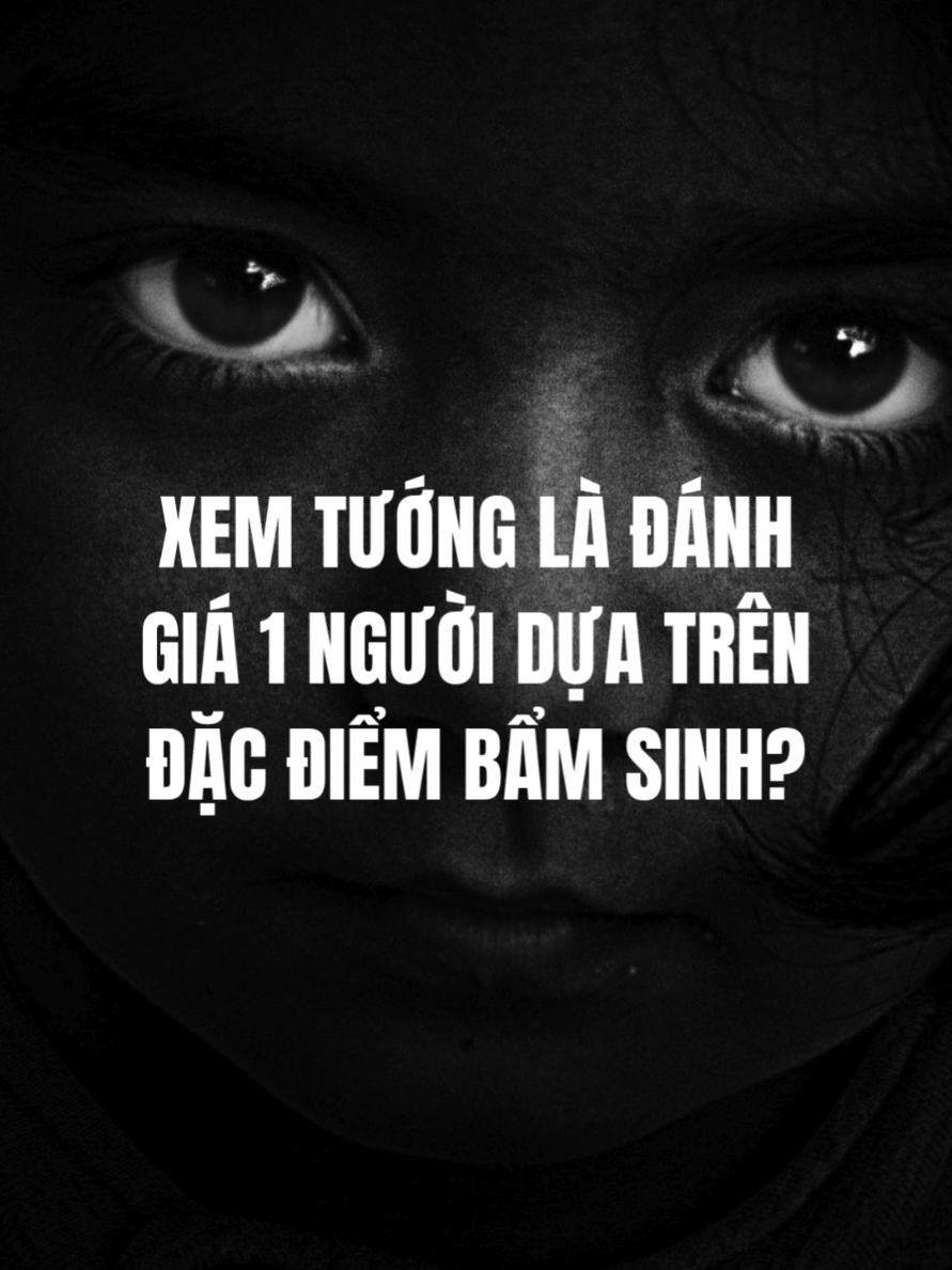 @Nhân tướng học - Steven