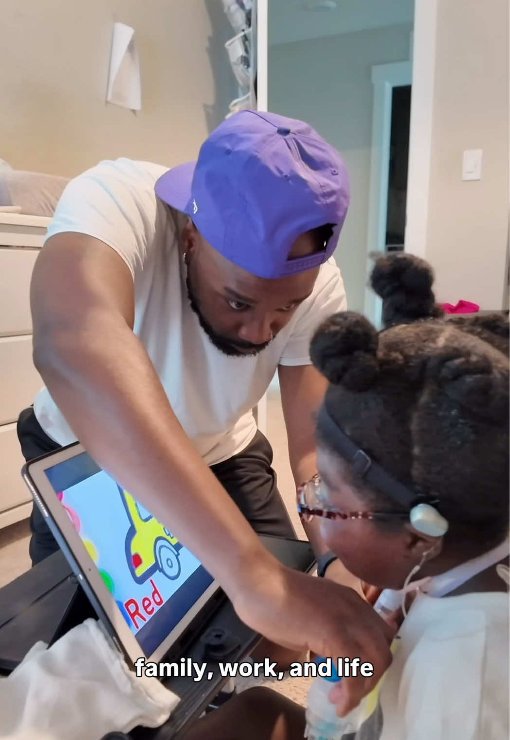@Rome Johnson | Medical Dad