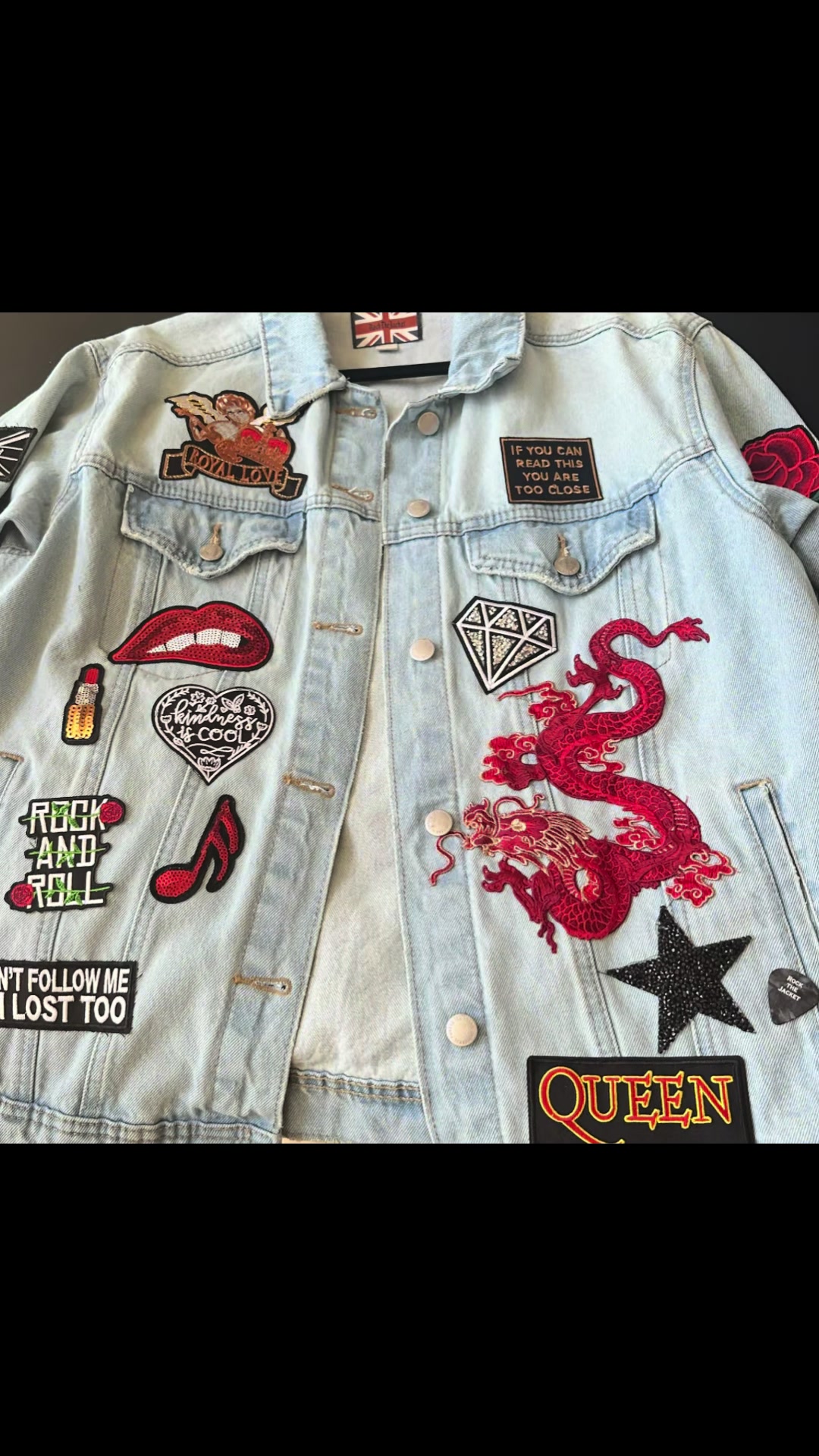 @rockthejacket