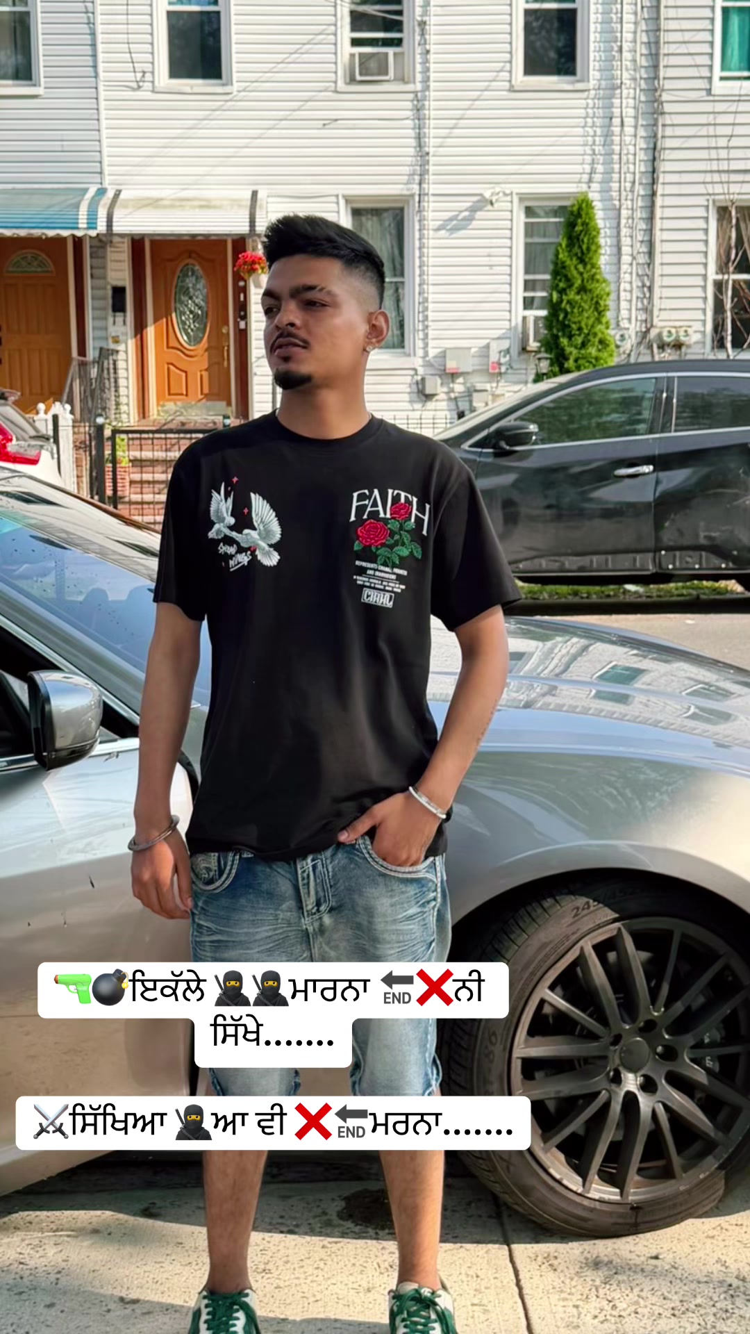 @Ronnie Naaz🇺🇸🥷 NY 666
