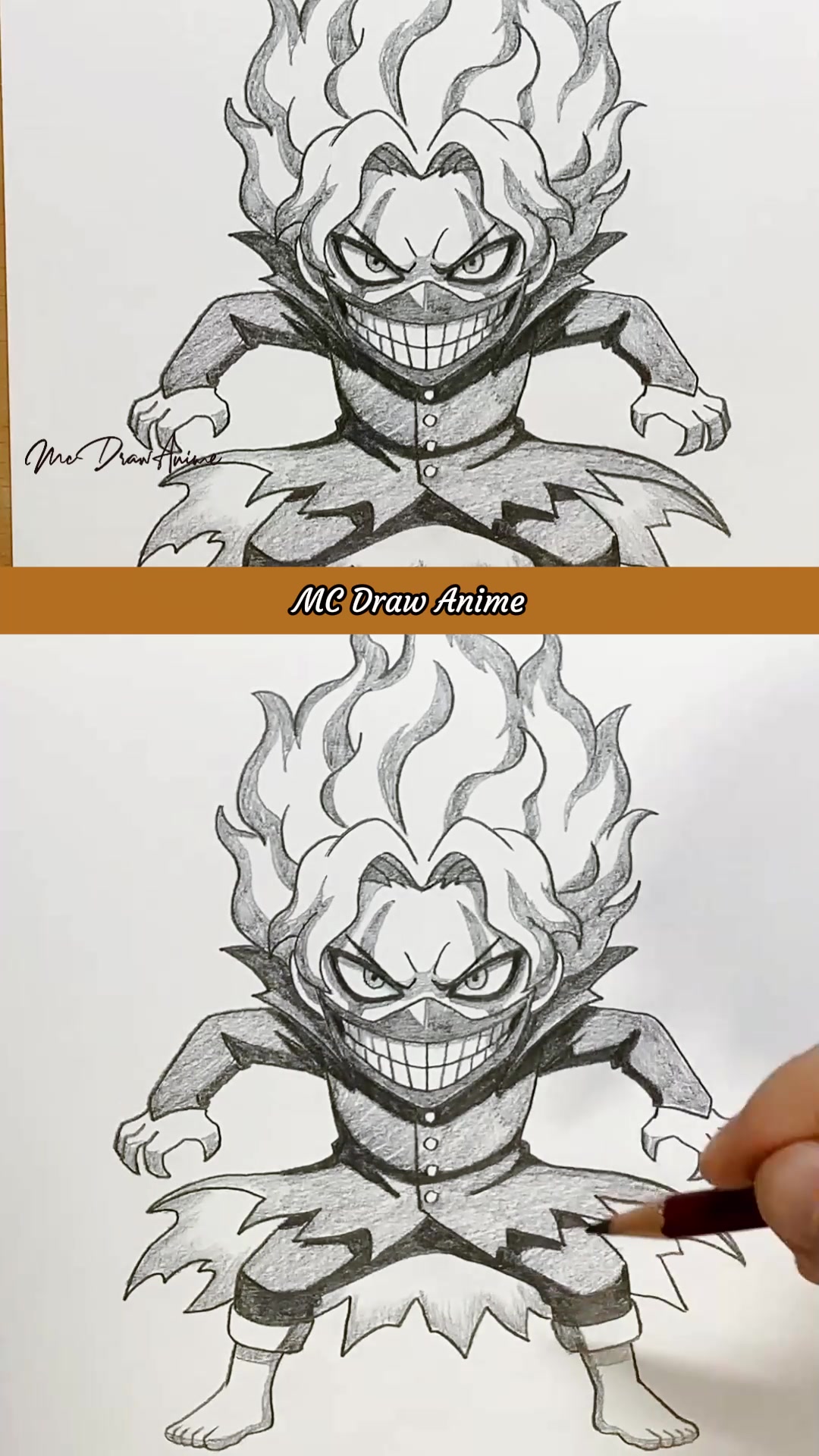 @MC Draw Anime