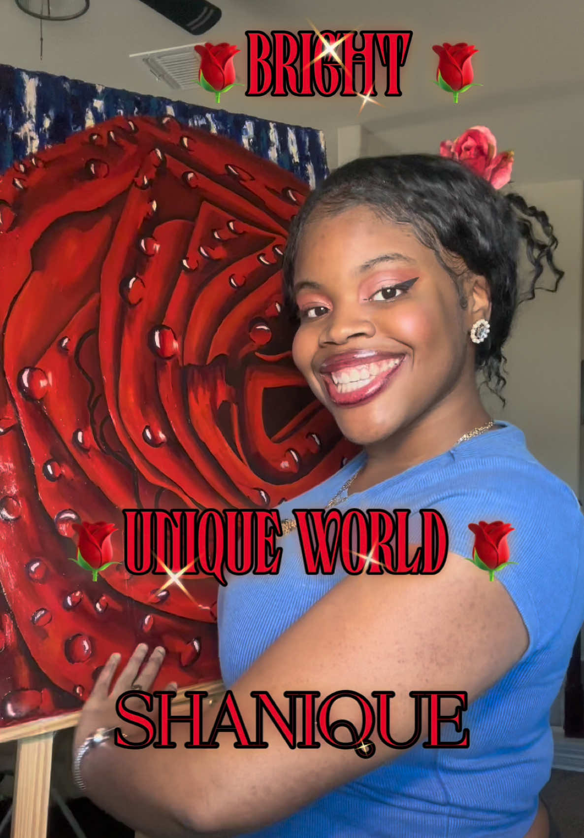 @🌹🌹SHANIQUE HALL 🌹🌹
