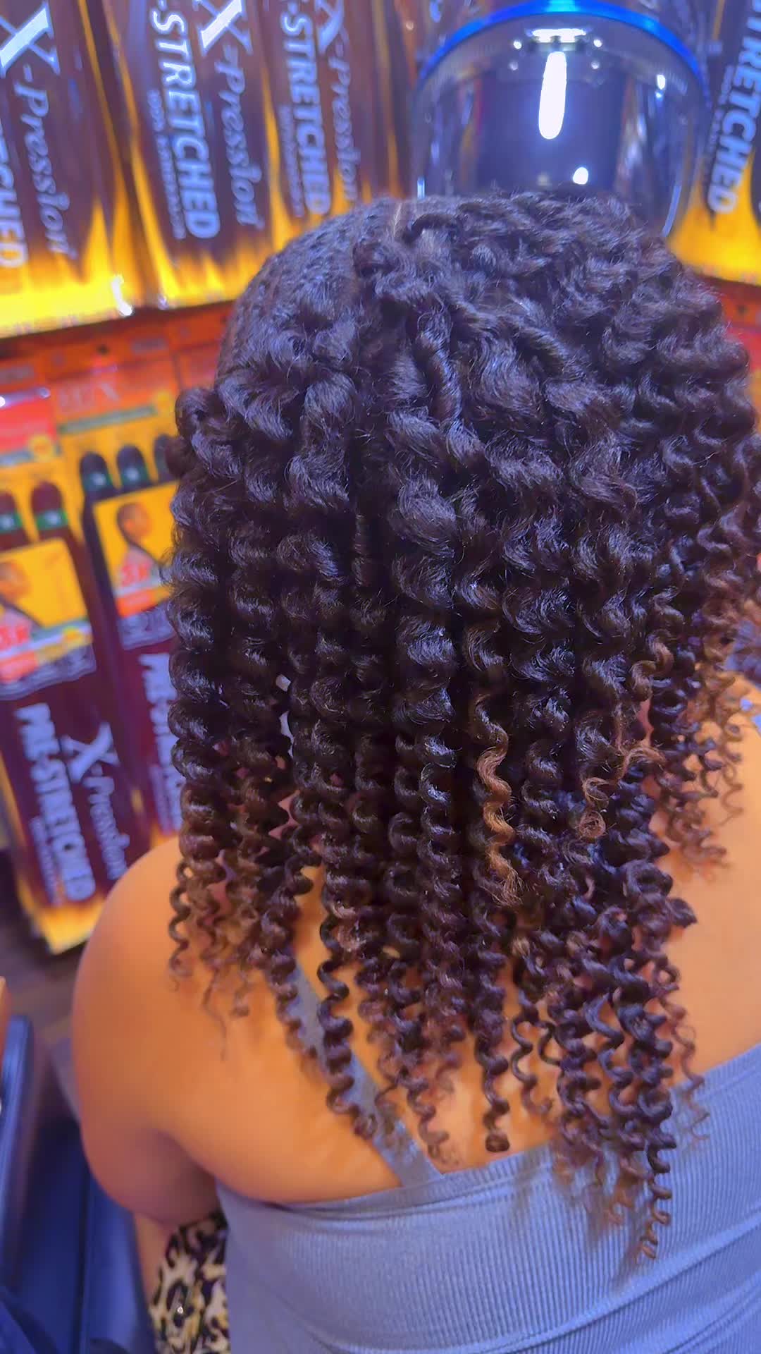 @Hair stylist 239