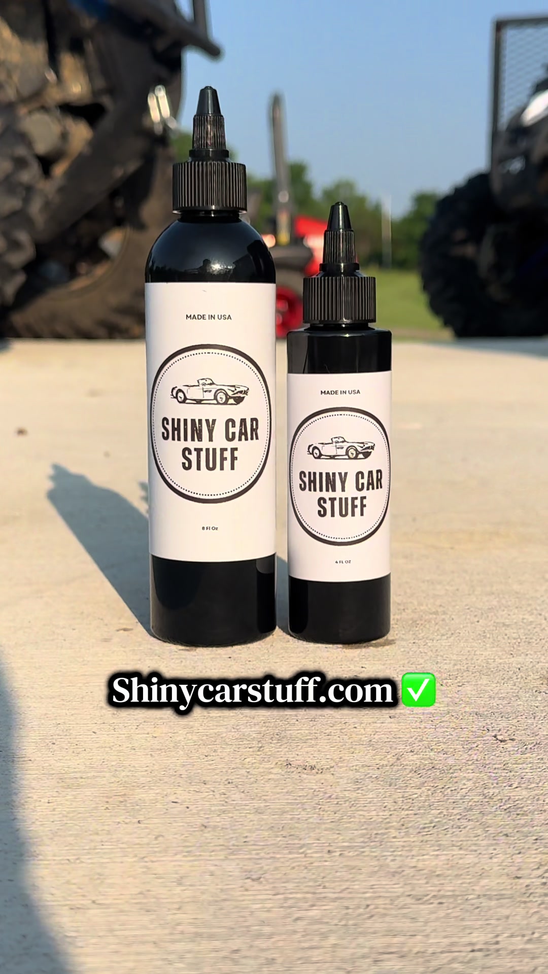 @Shiny Car Stuff