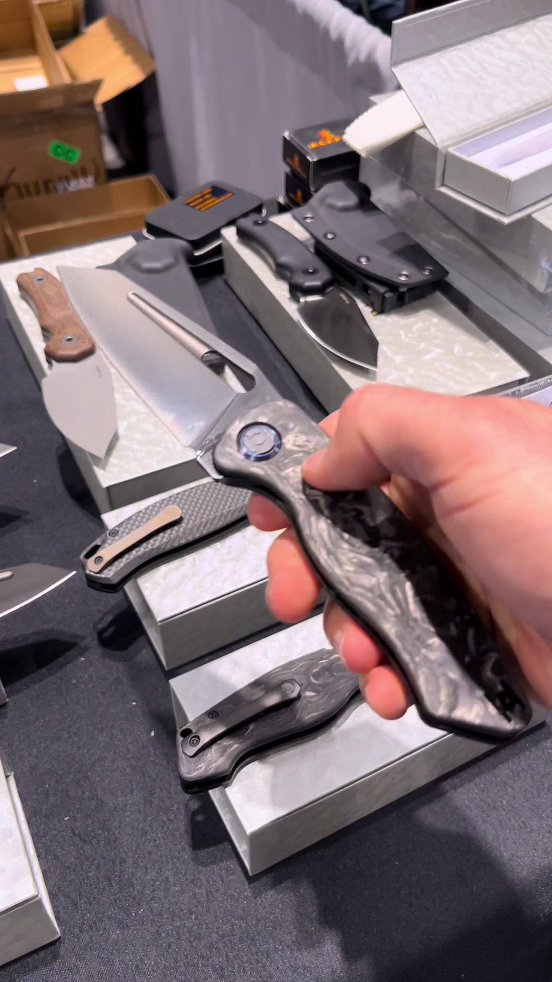@Blade Upgrade