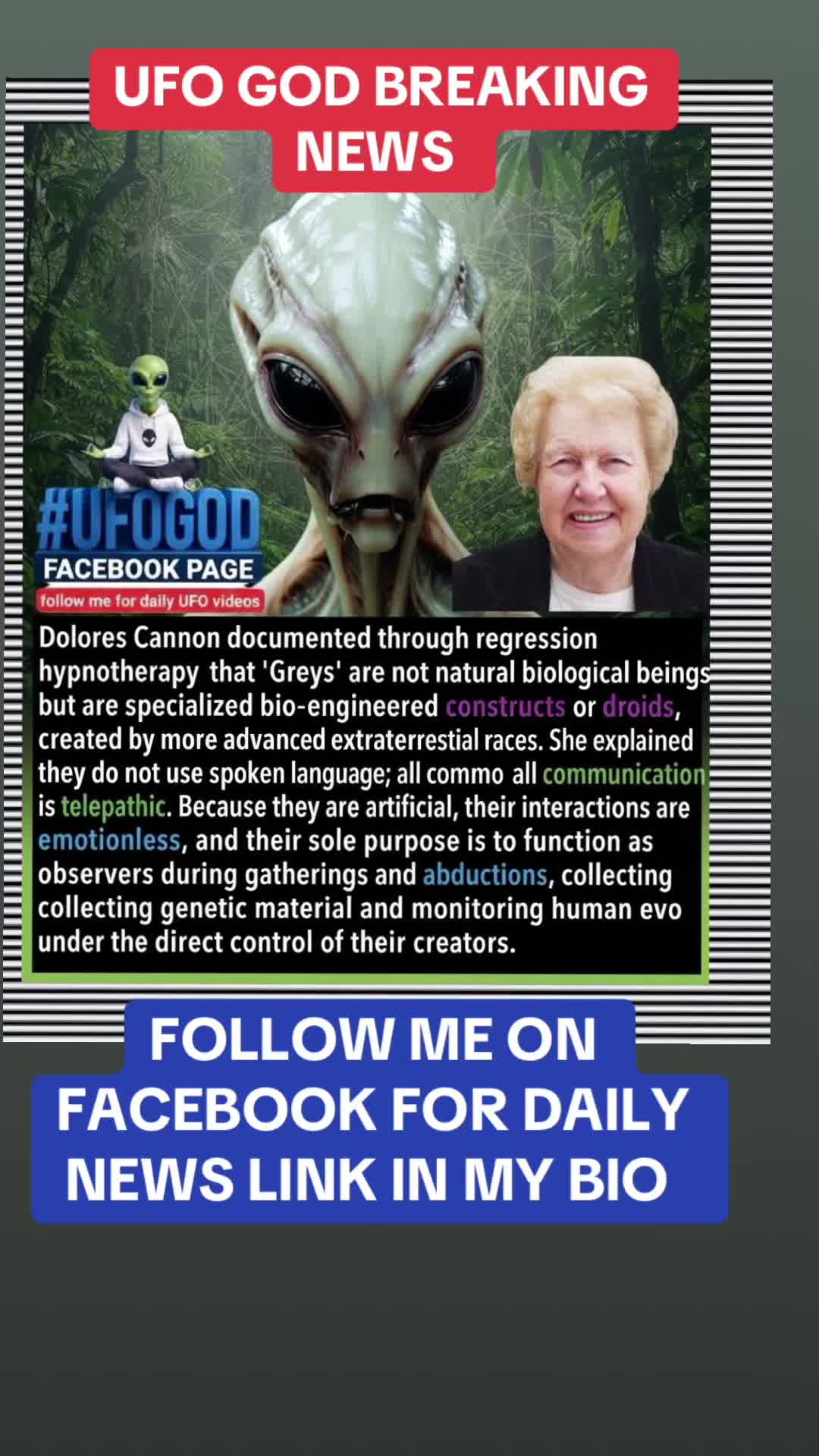@UFOGOD