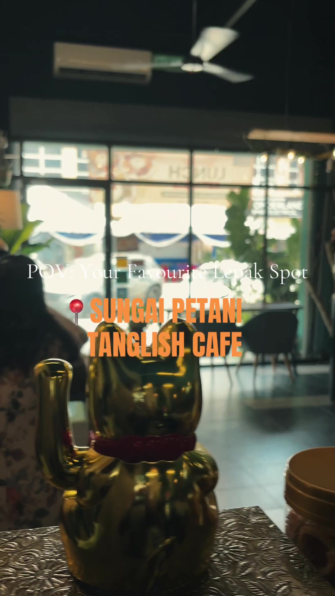 @Tanglish Cafe
