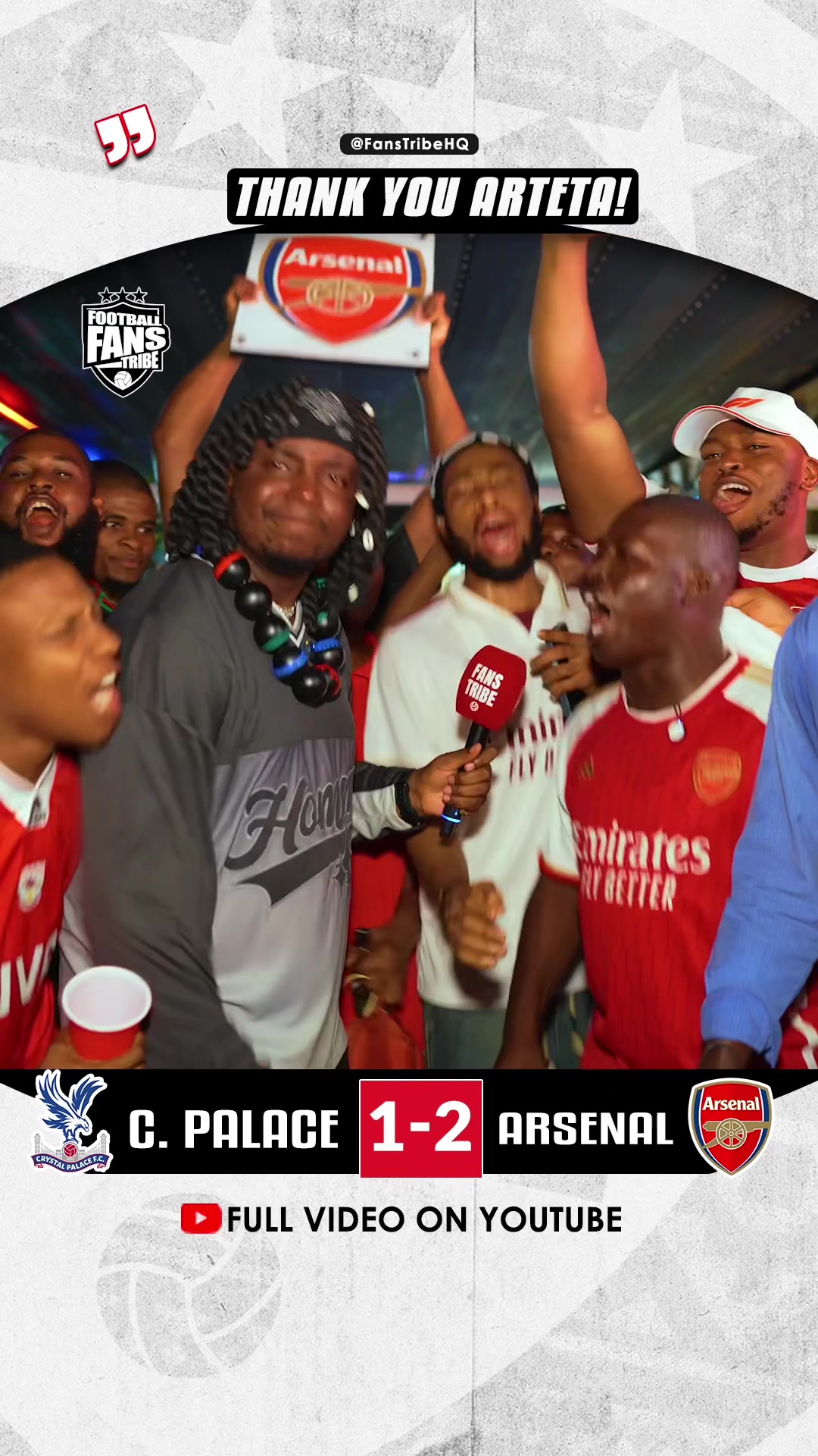 @Football Fans Tribe