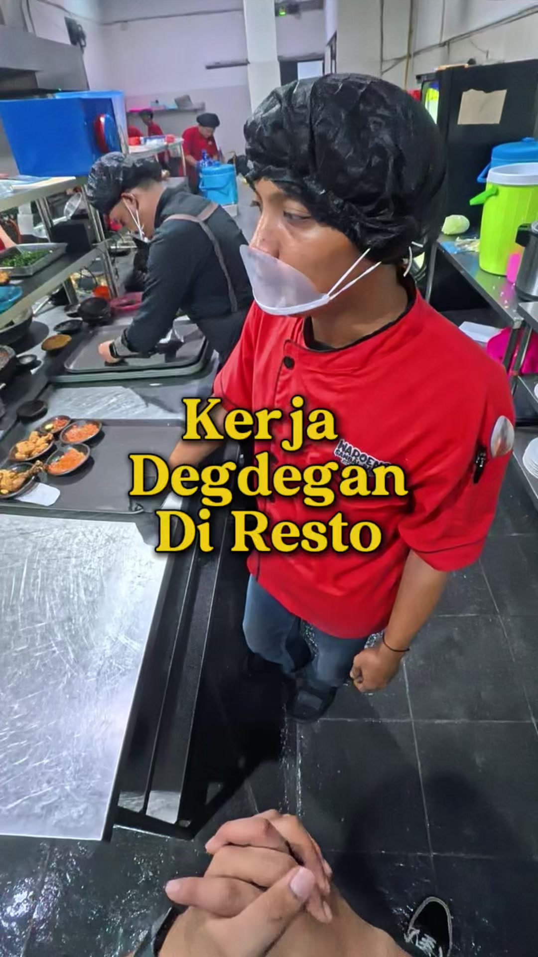 @Waroeng Sambal Bakar
