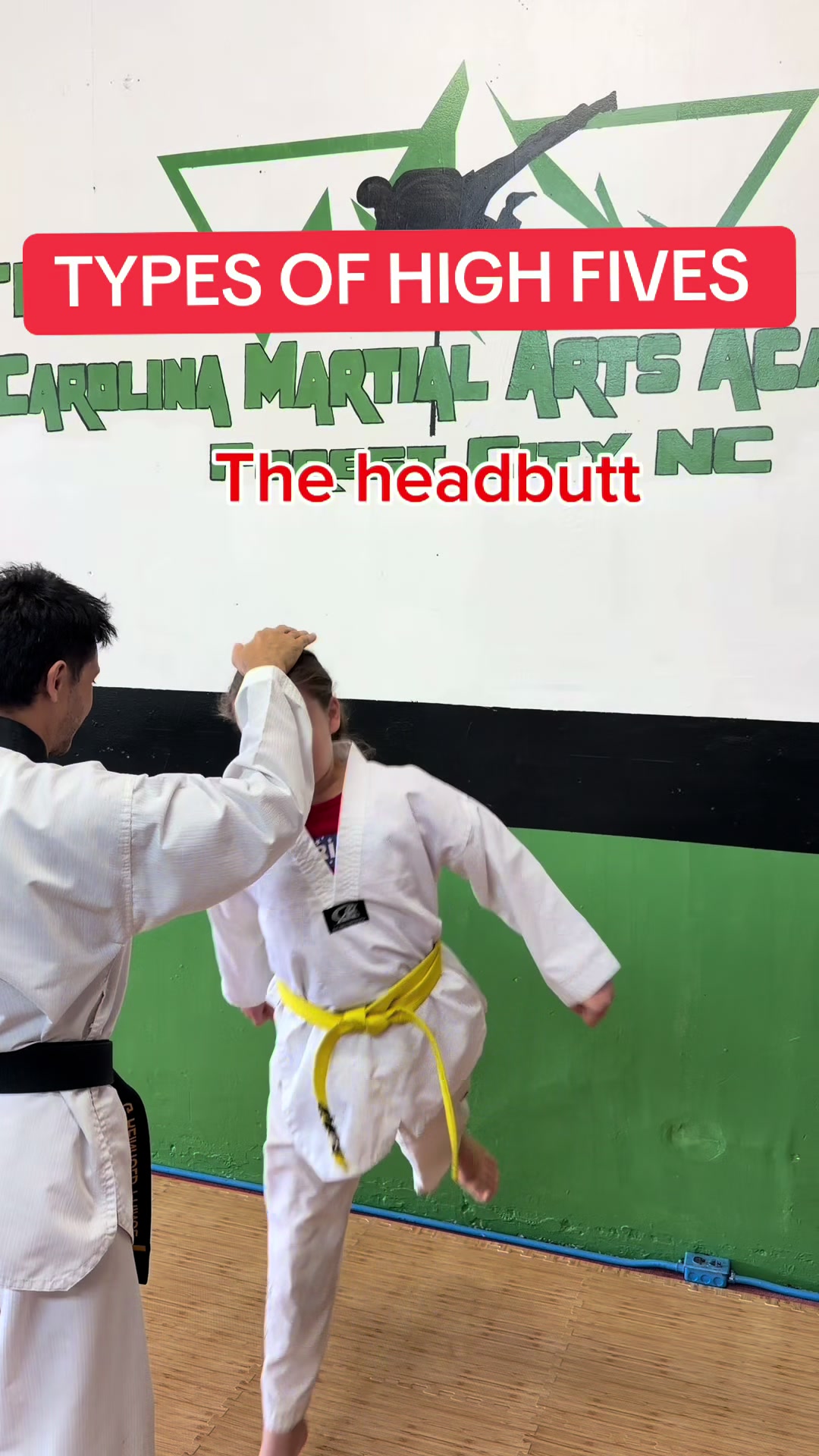 @Carolina Martial Arts Academy