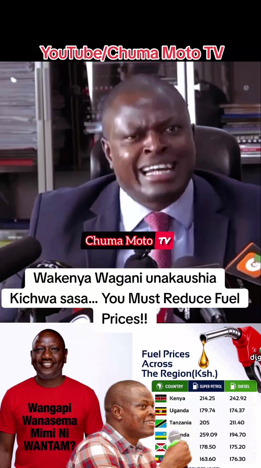 @Chuma Moto TV
