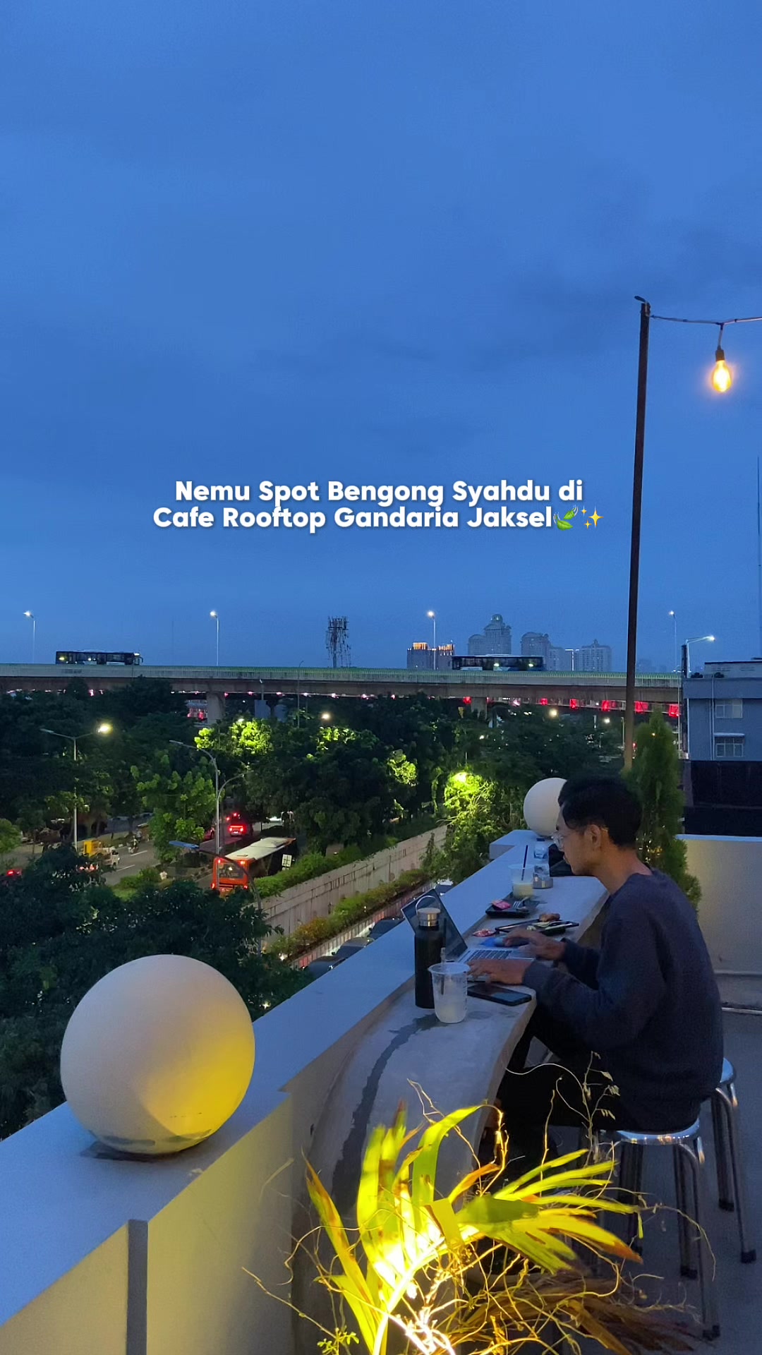 @Nongkrong Introvert