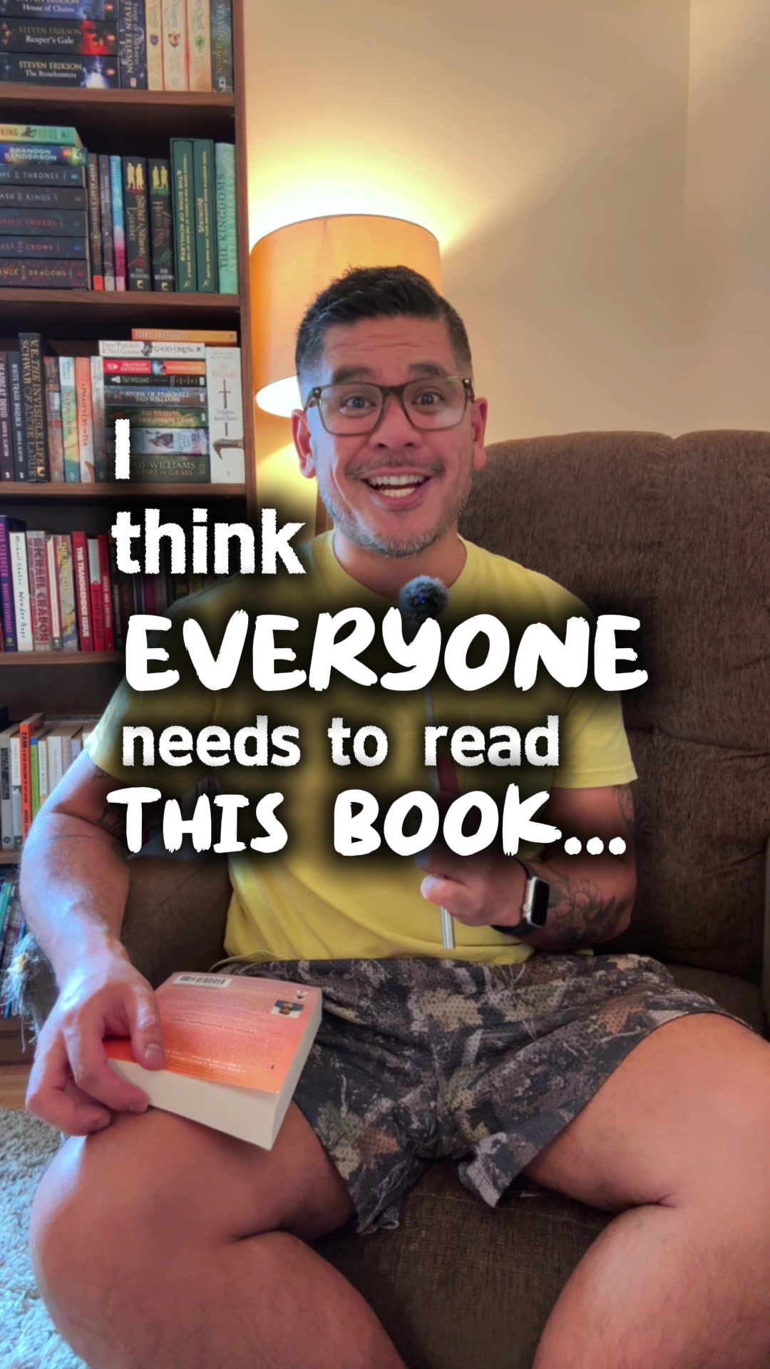 @Johnee | Books, Film, TV