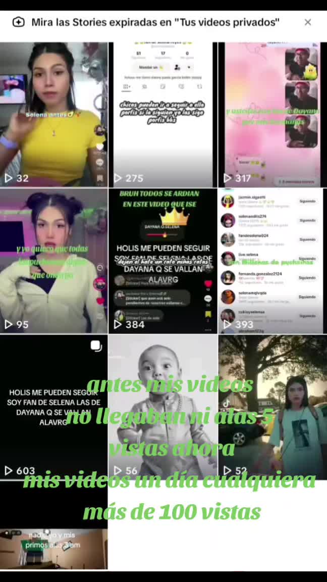 @puchaina fiel a Selena🥑🥑