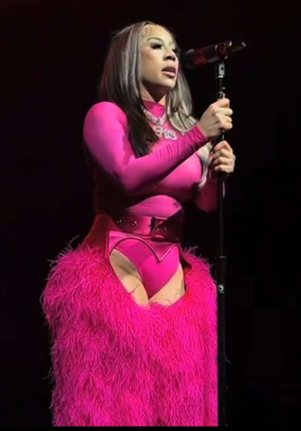 @KeyshiaCole_fans