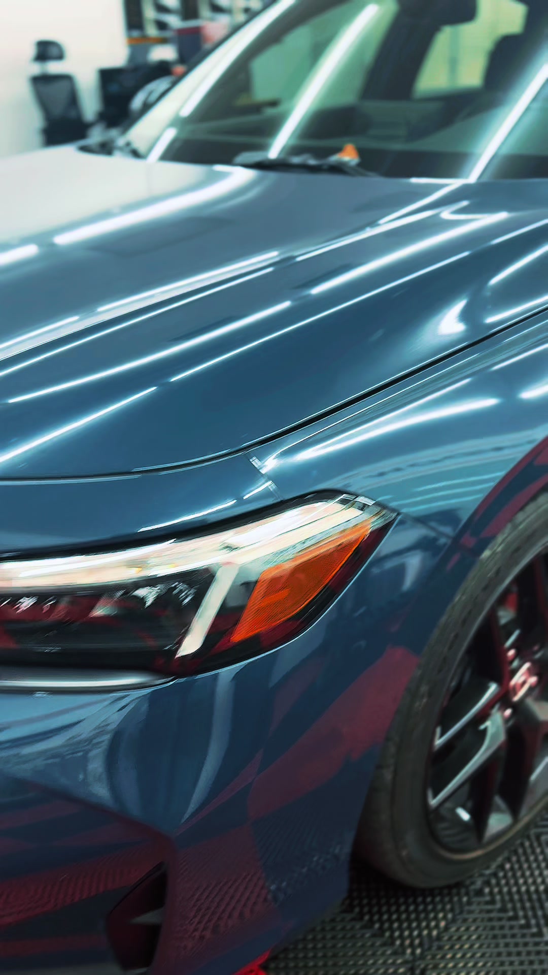 @Stealth Window Tint