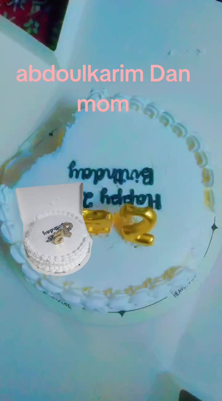 @ABDOULKARIM  DAN MAMA can