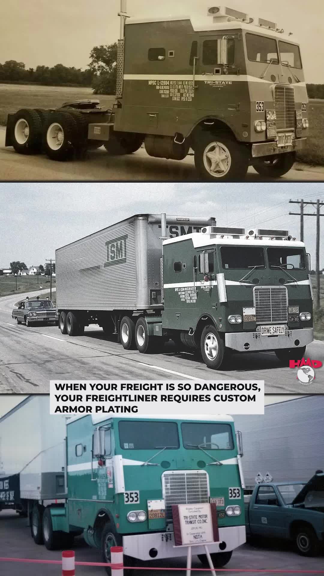 @HMD Trucking