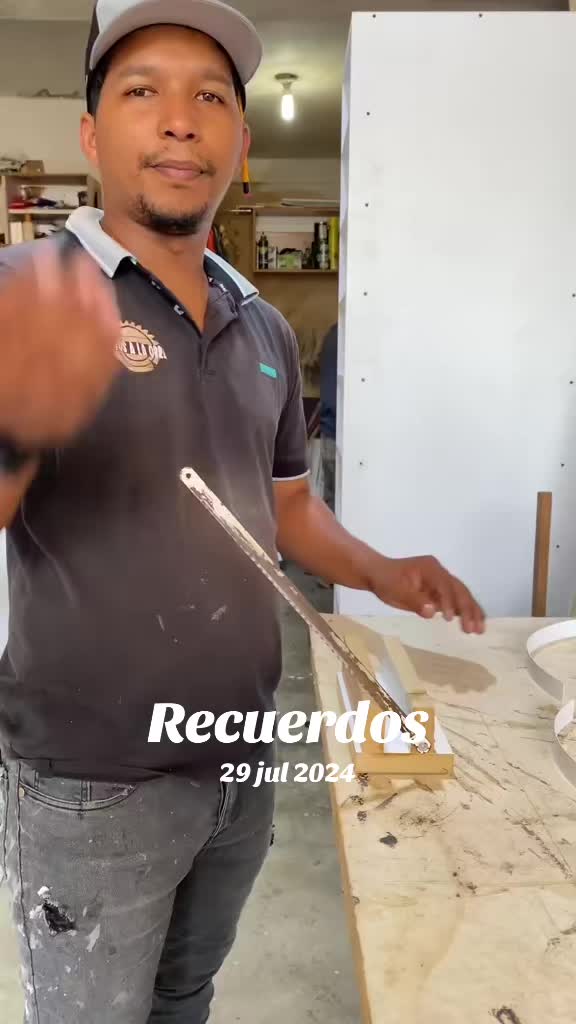 @Fabricando muebles