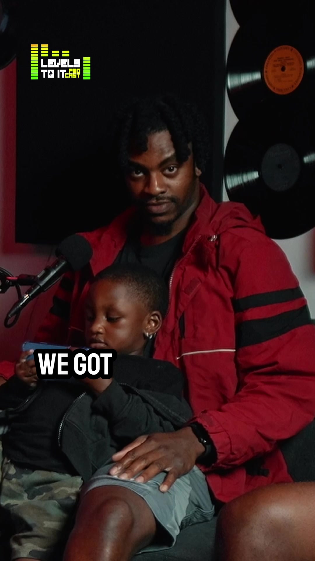 @Levels To It Podcast