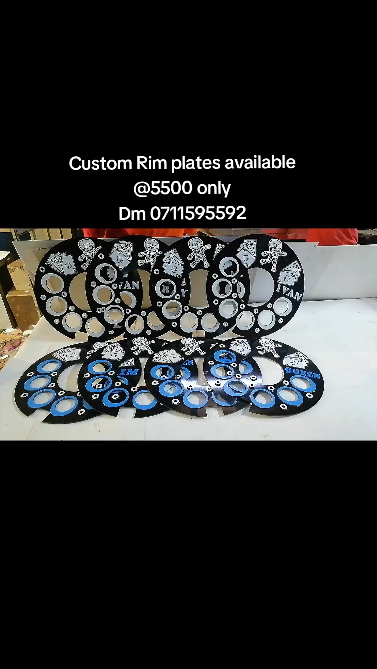 @Acash Customs 🎨