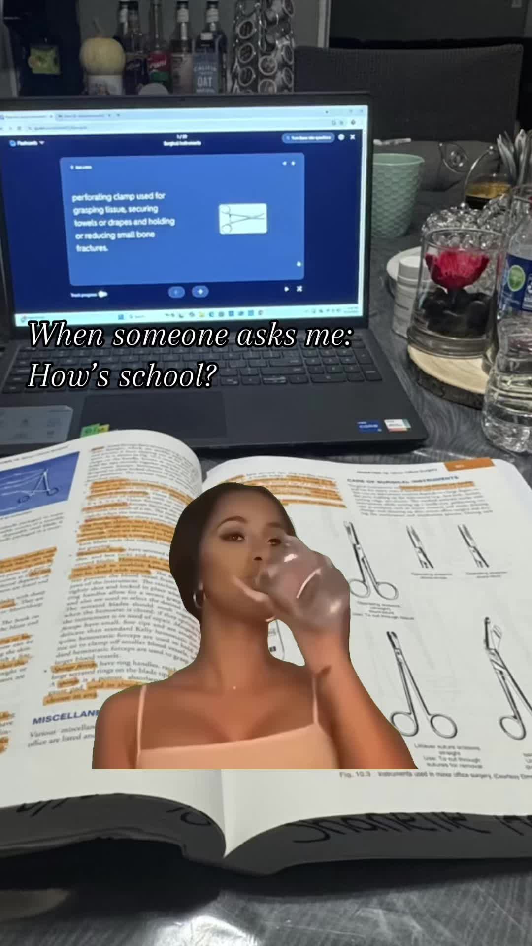 @ScrubsAndStudies👩🏽&zwj;⚕️📚