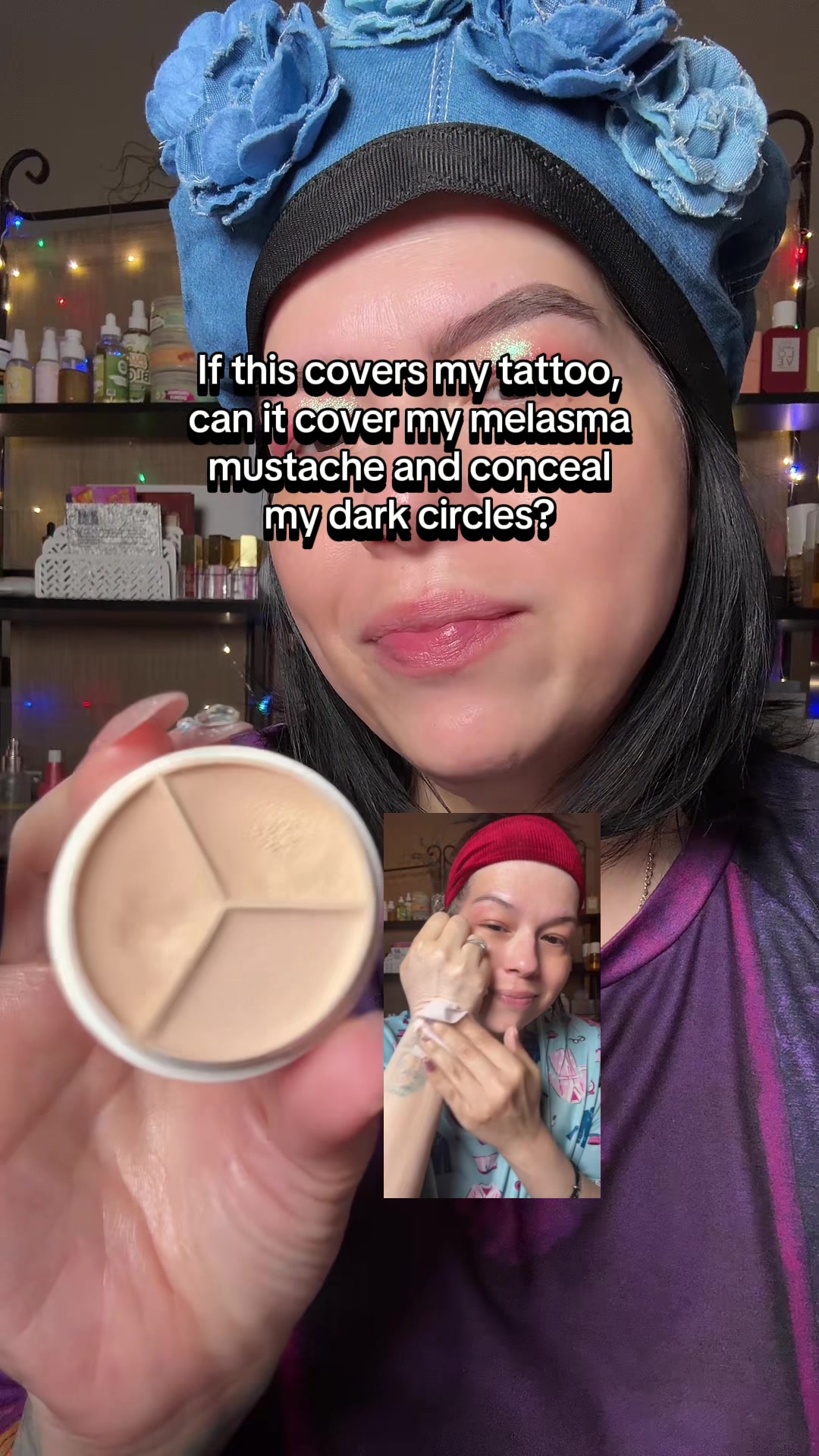 @Mysti Jordan - Makeup Over 50