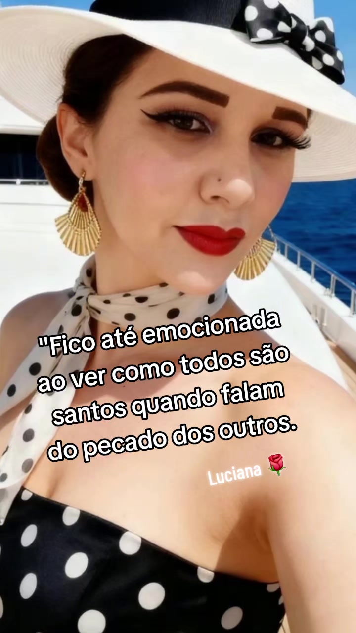 @LUCIANA NASCIMENTO 🌹❤️