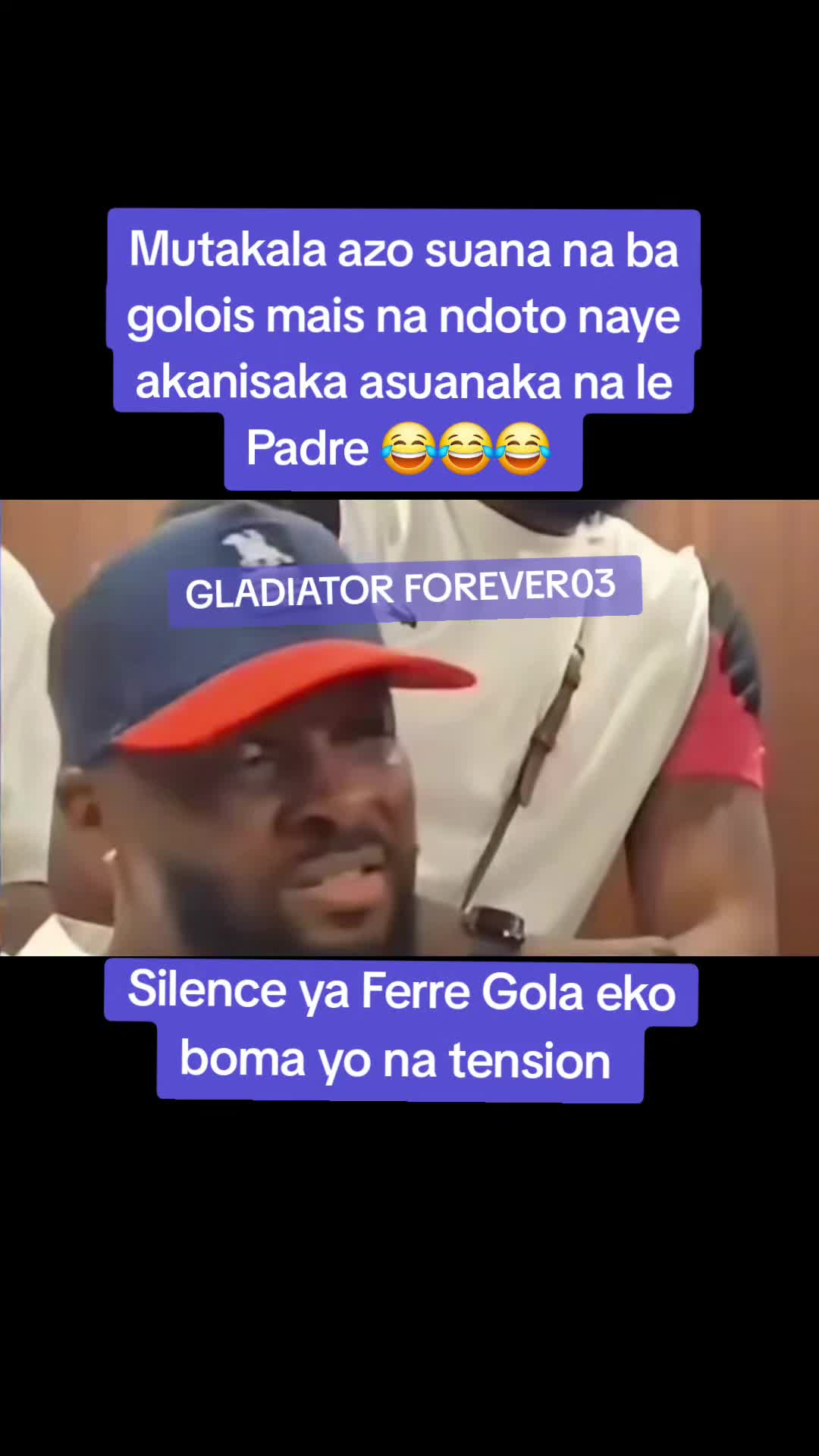 @GLADIATOR FOREVER03
