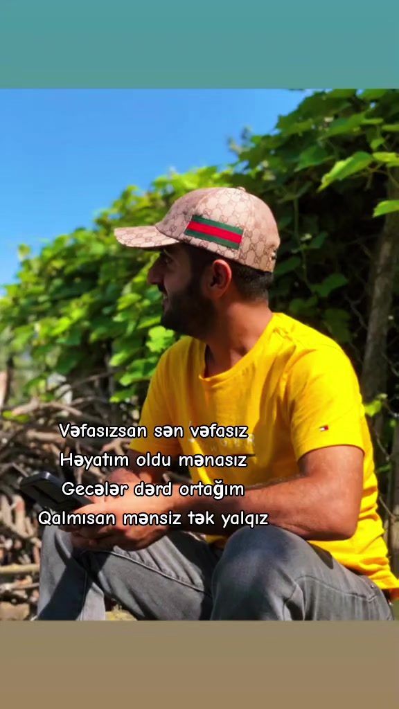 @⚜️Samir Cəfərov Singer ⚜️