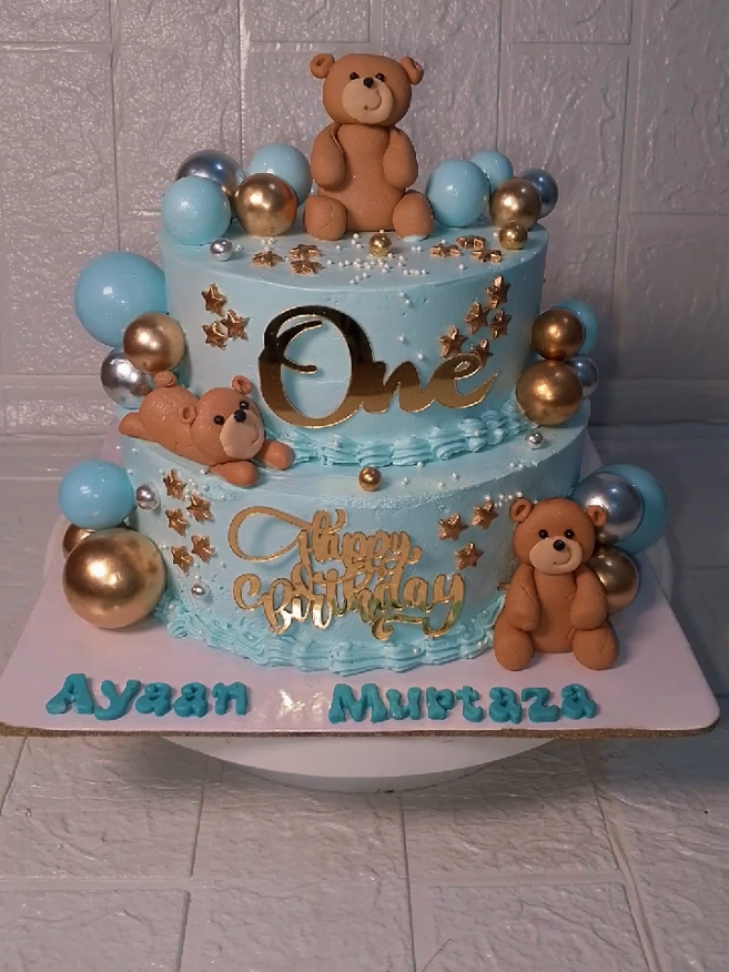 @jazib's cake & cupcakes