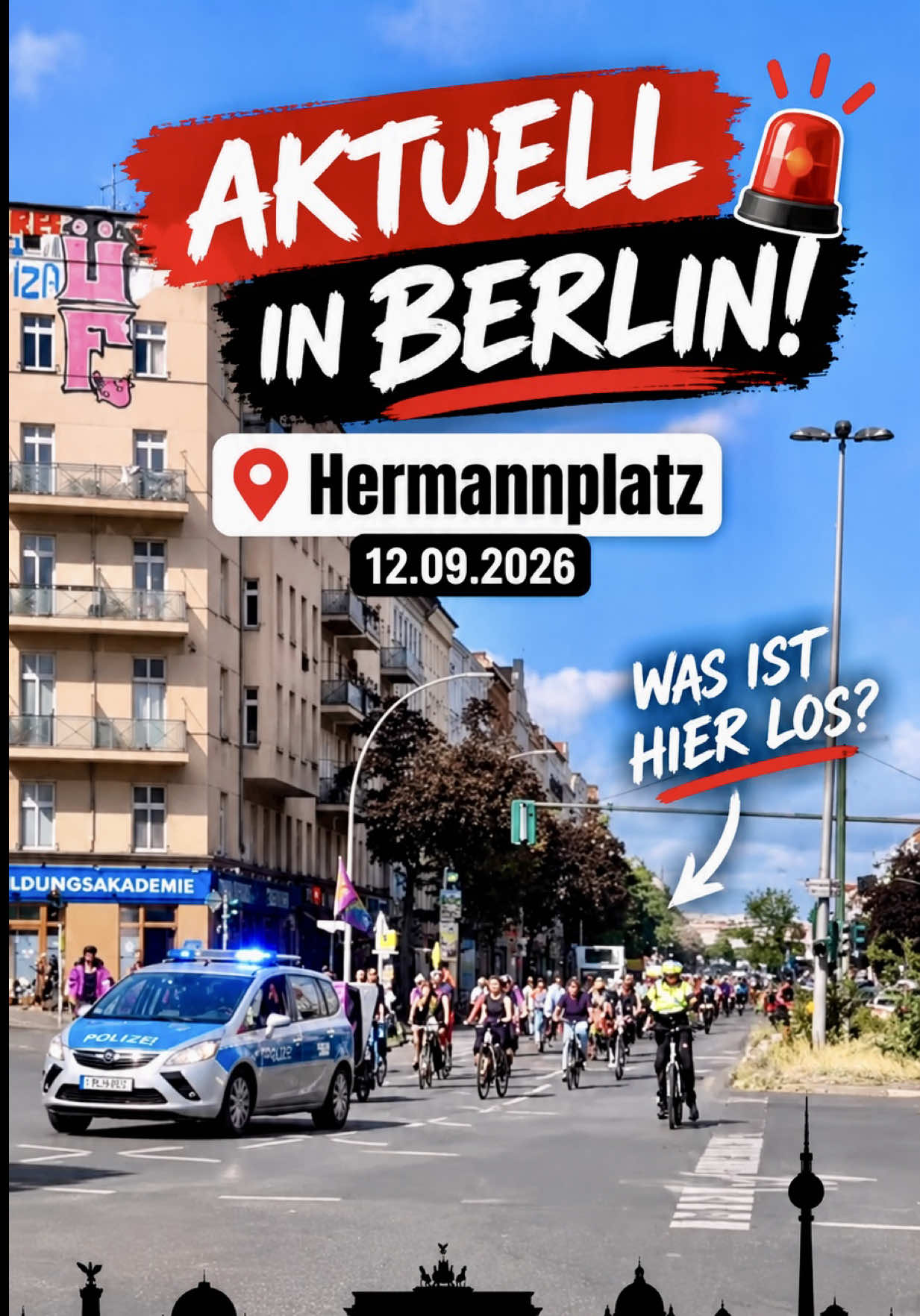 @🚨 BerlinEinsatz