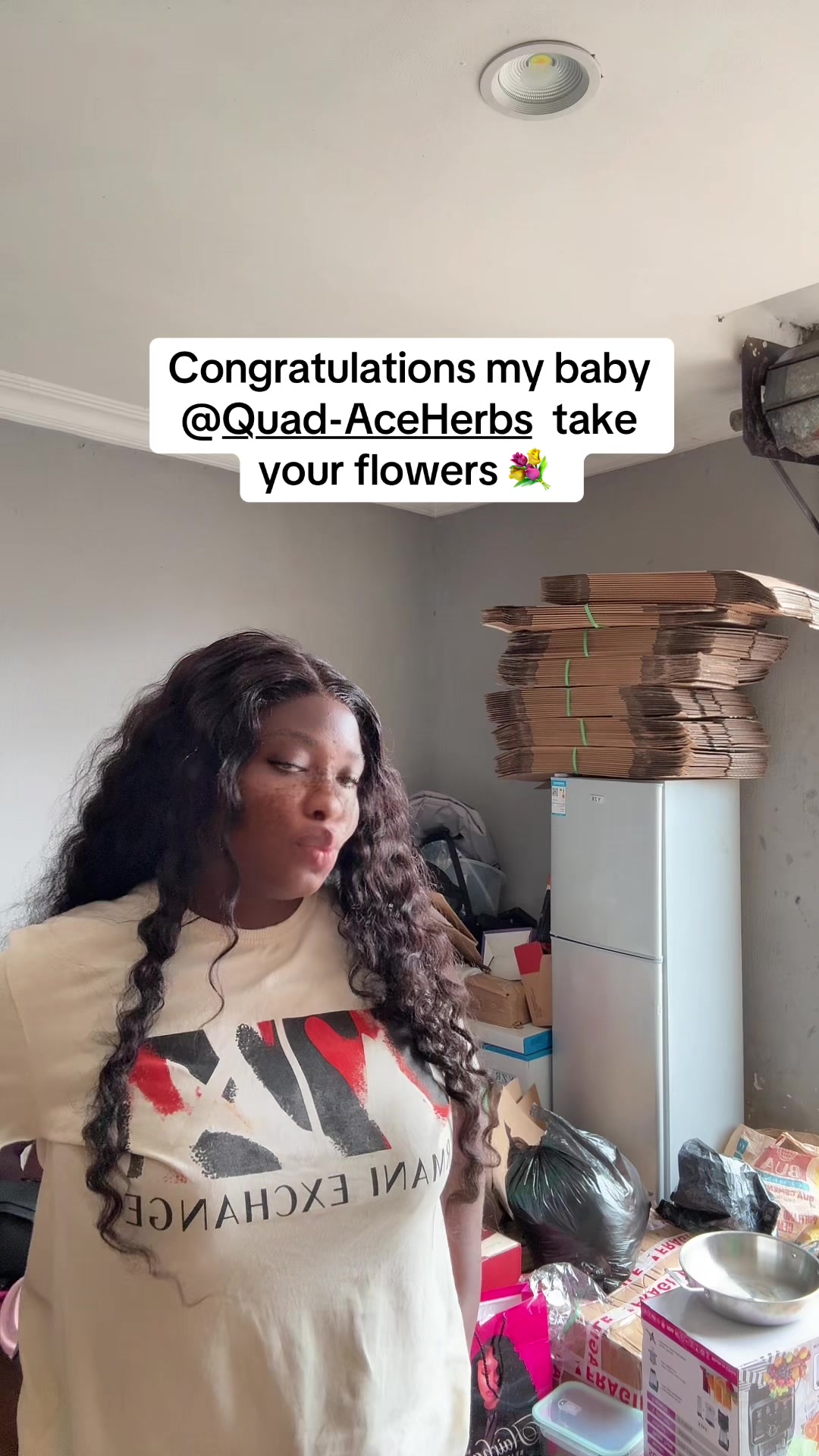 @MADAM BISI OF EVERYTHING CHINA