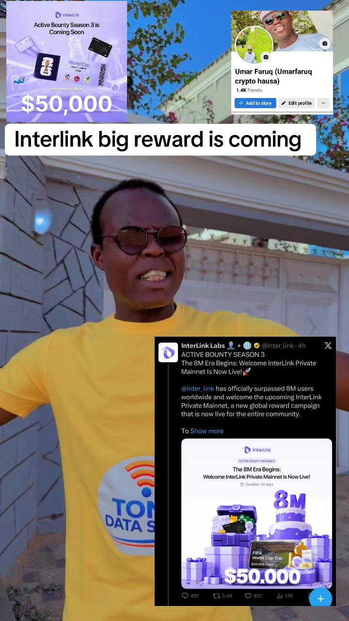 @Umar faruq crypto news