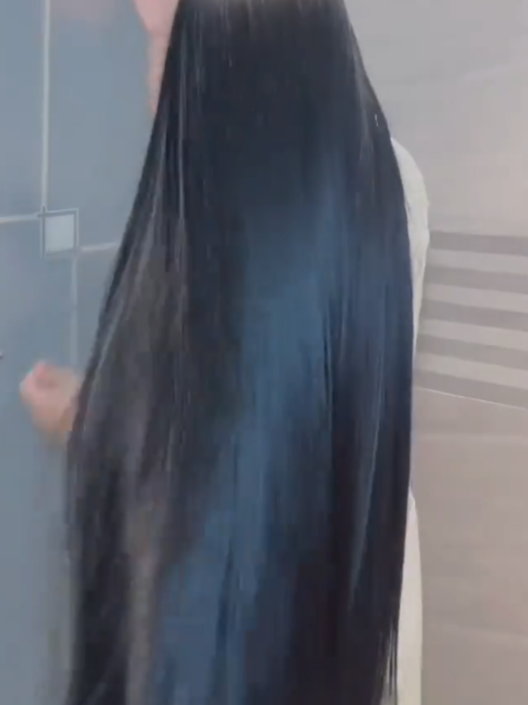 @Long Silky Hair lover