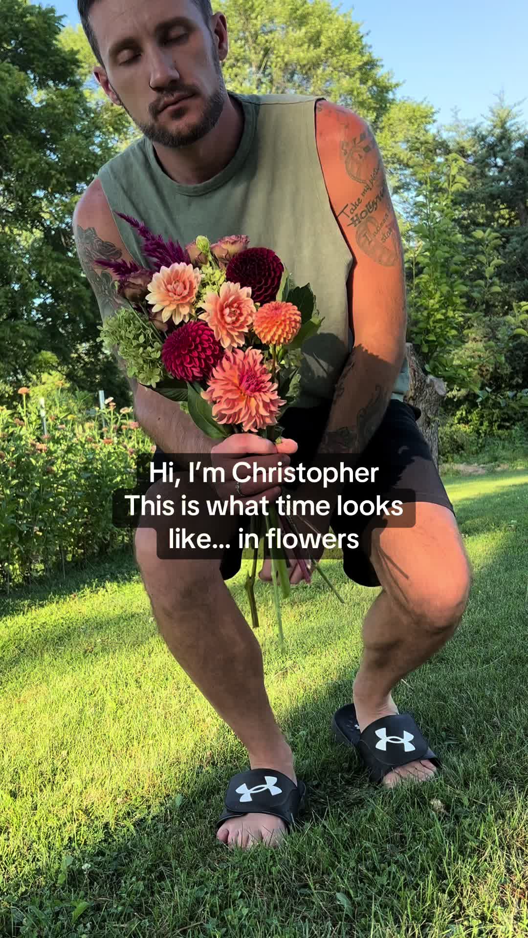 @Christopher | Flower Farmer