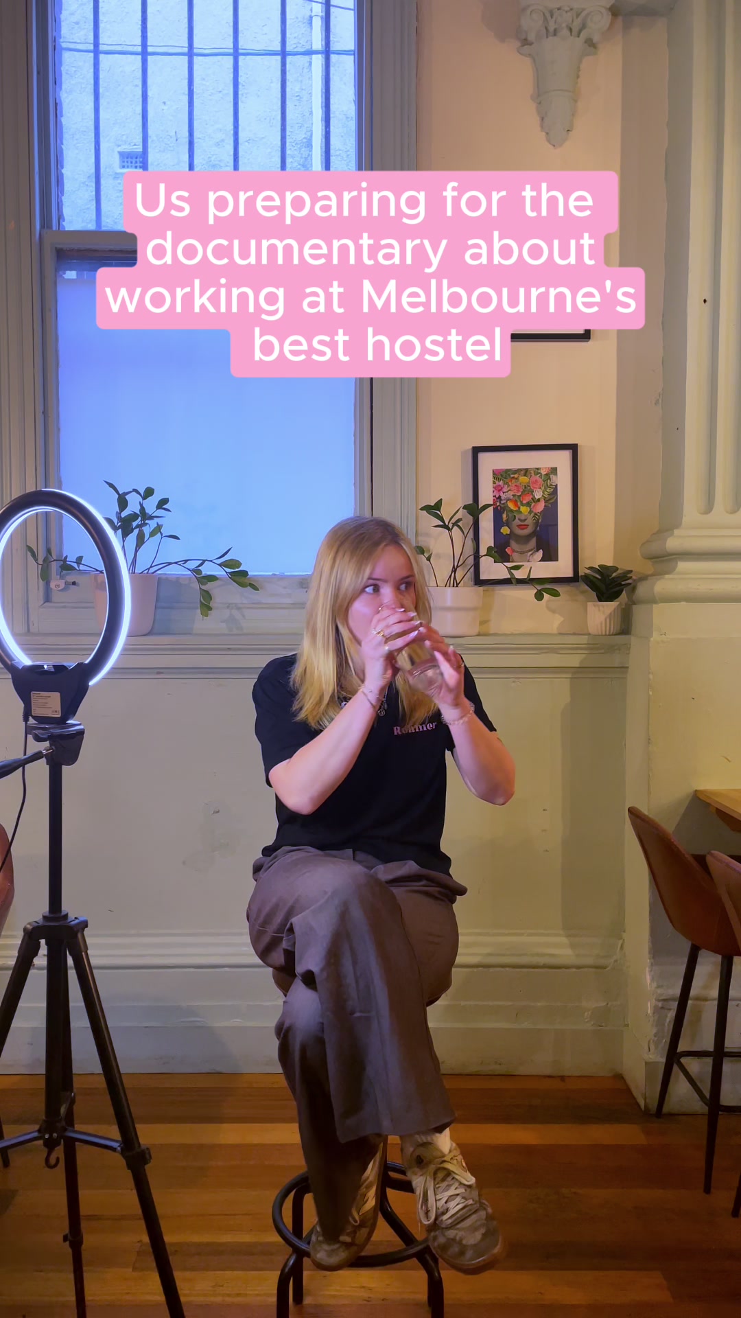 @Roamer St Kilda Hostel