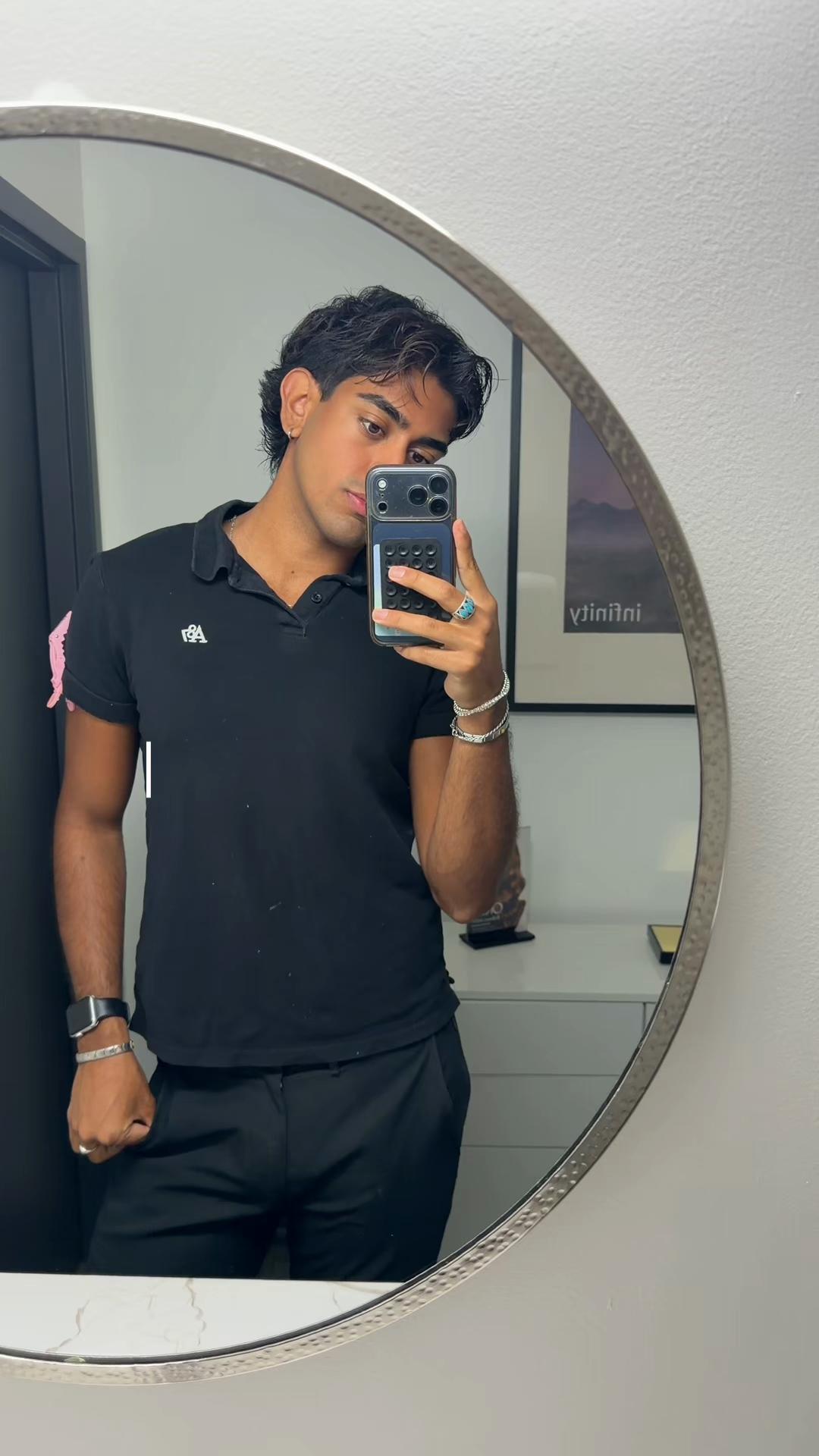 @ALI RAHEEMI | GUELPH STYLIST