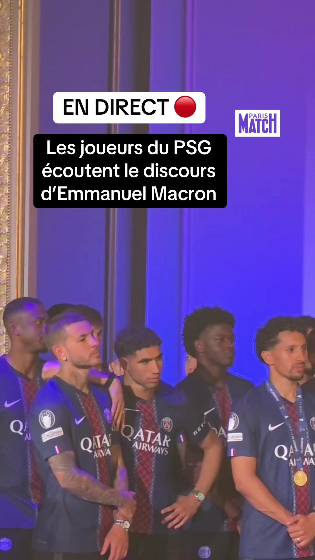 @Paris Match