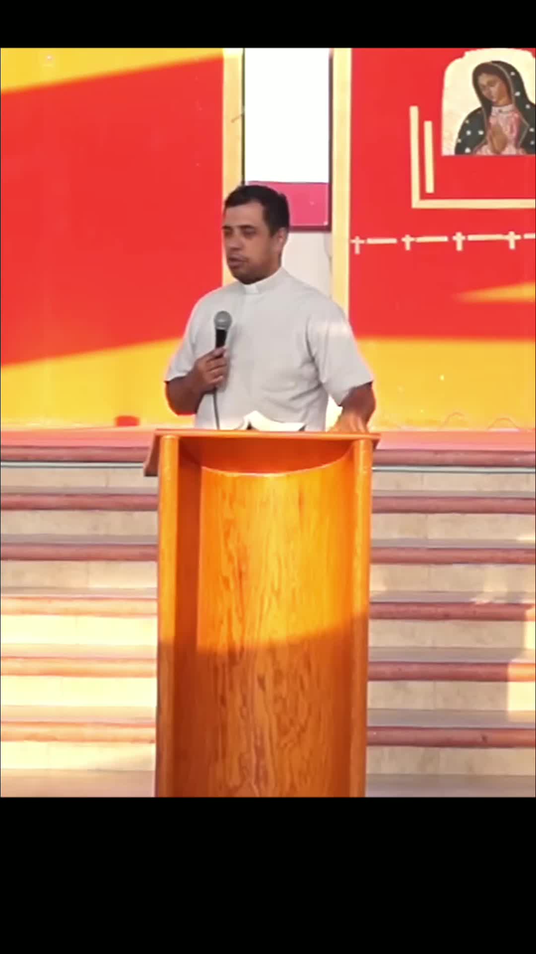 @Padre Cornejo Sermones