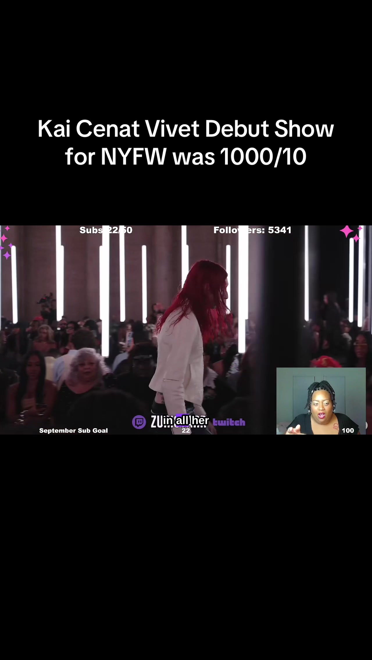 @ZuriStarrLive