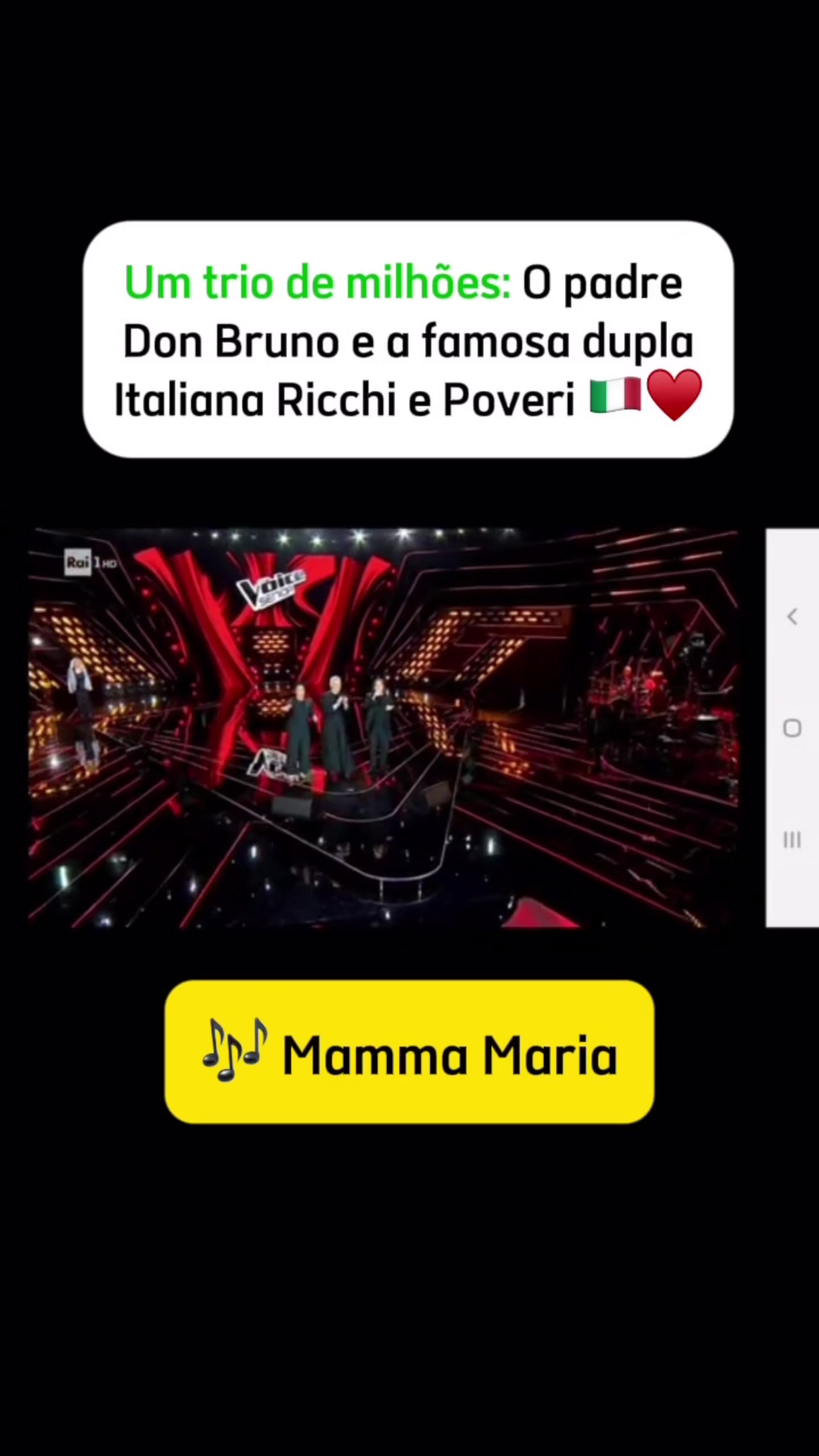 @Maurício - Bella Italia