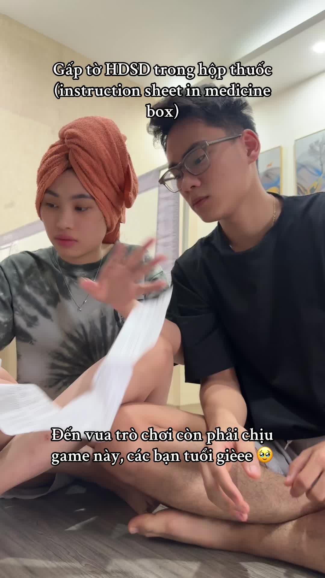 @Tễu và Cún